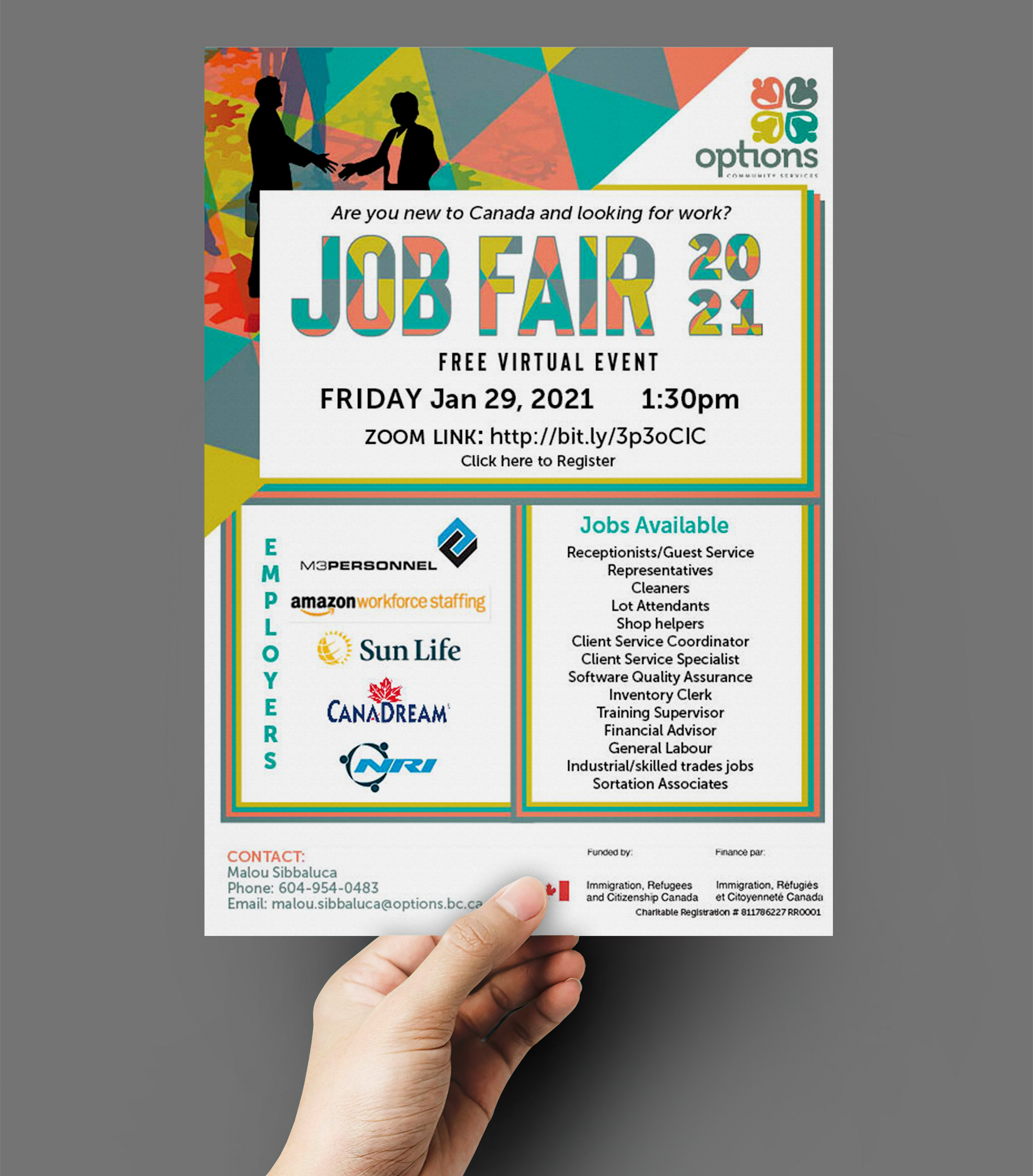 Flyer_Job_Fair