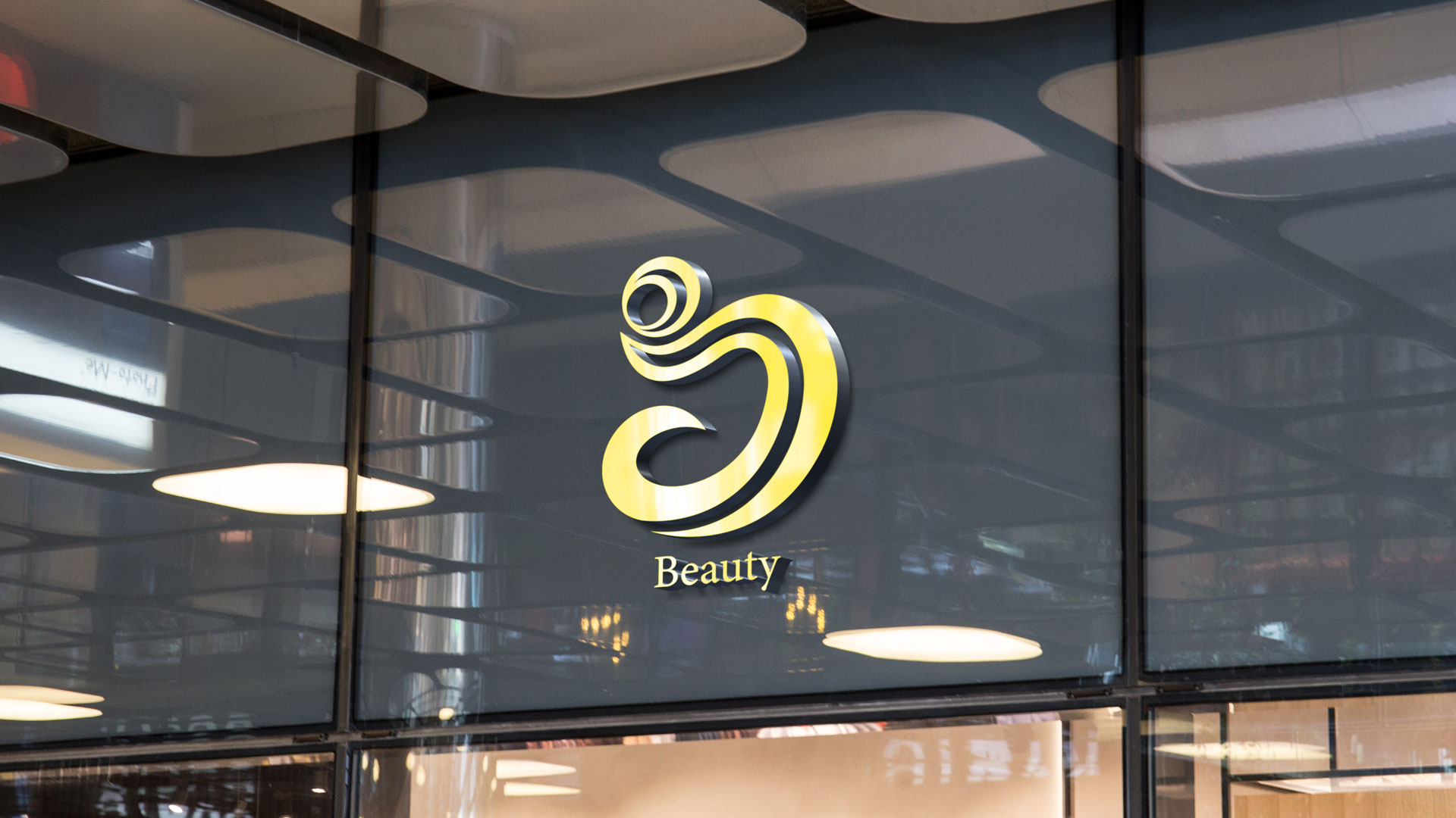 Mockup ZaalBeautyLogo