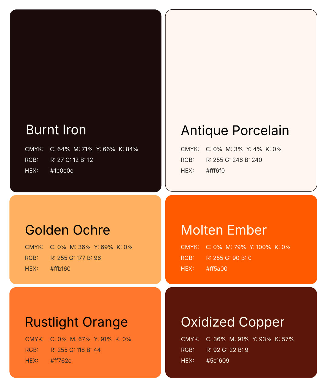 Joon Et AL Color Palette