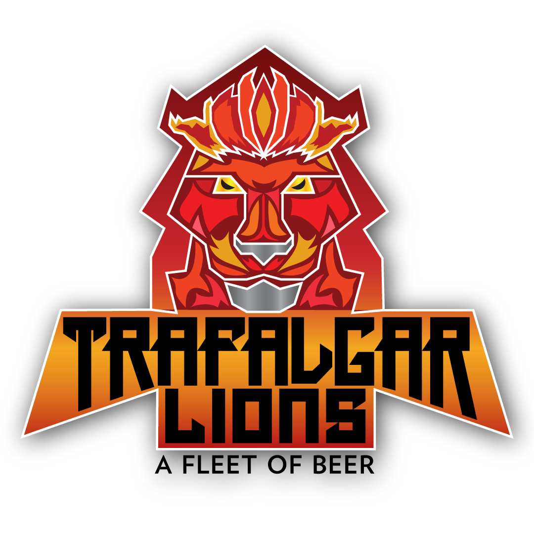 Trafalgar Lions Logo Mobile