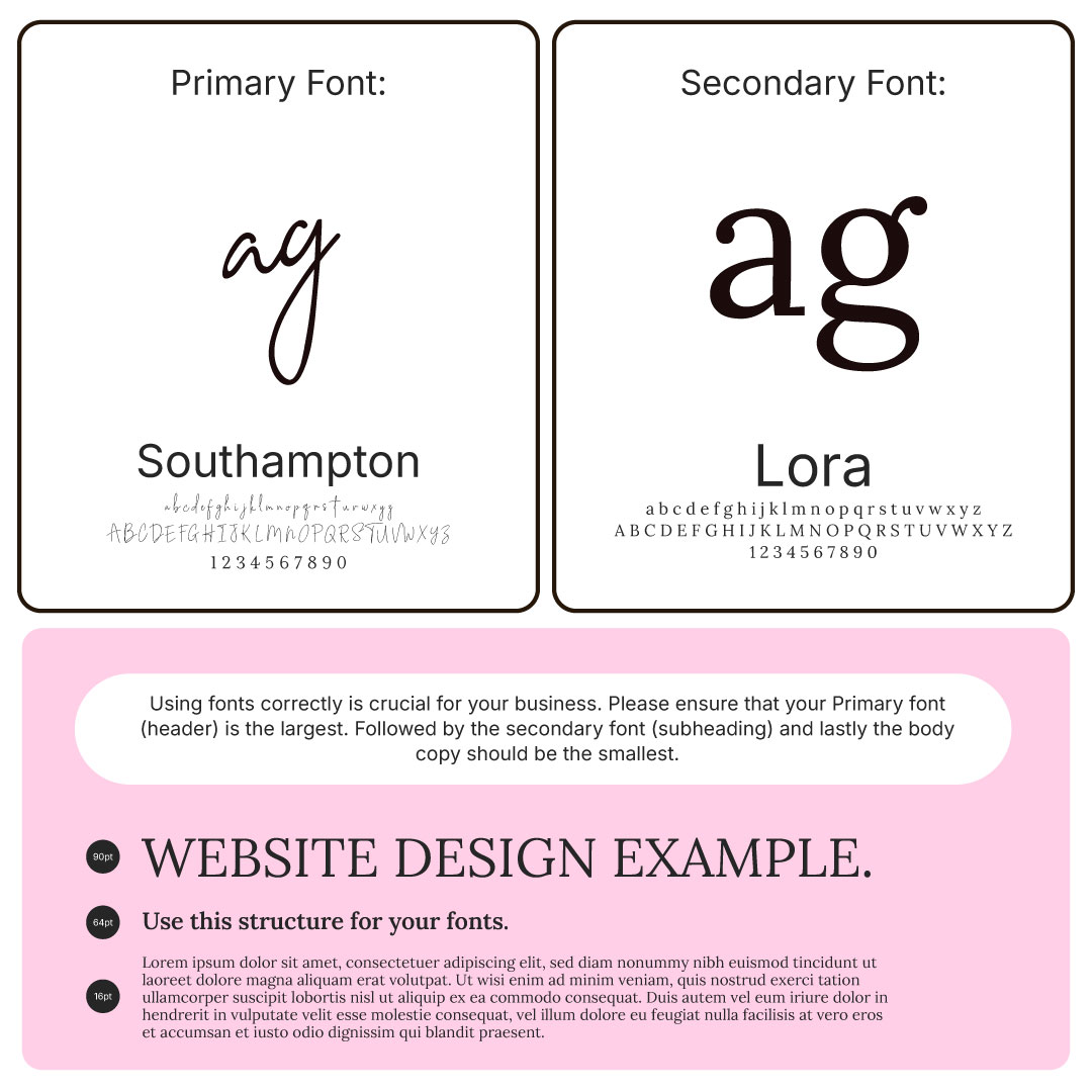 Typography_Achee_Mobile