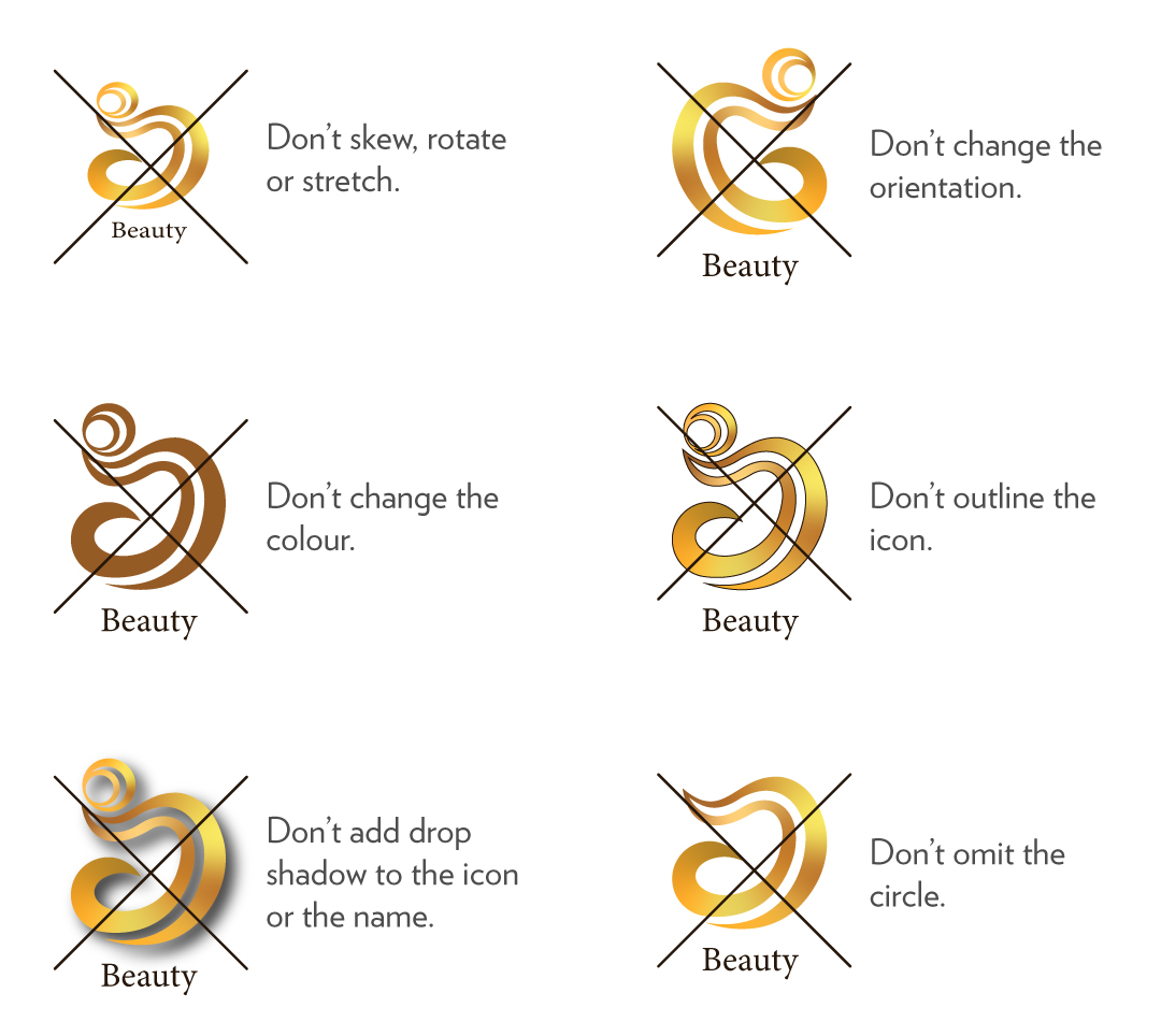 Zaal_Beauty_Logo Dont's